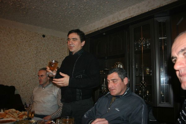 Валерий Какриашвили