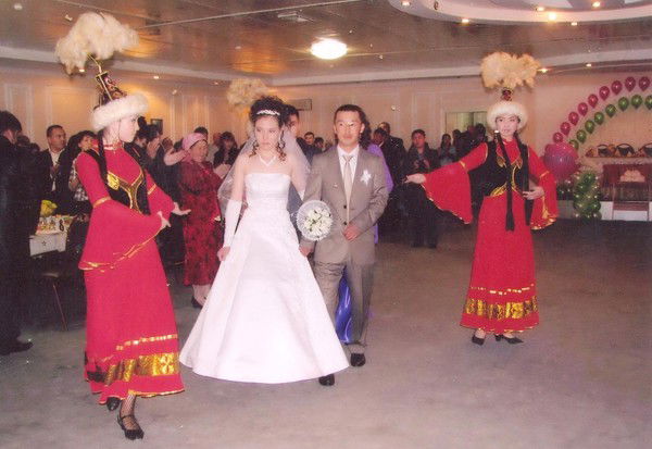 Эльмира Утеуова