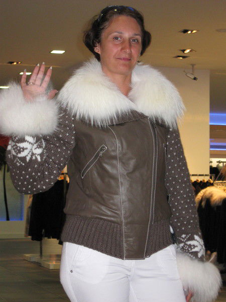 Маша Нестор