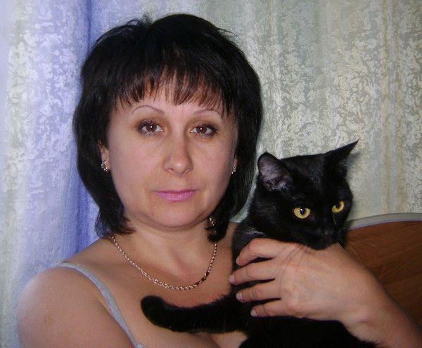 Наталья Чумичева