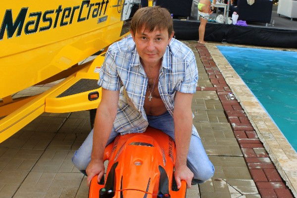 Андрей Ворожцов