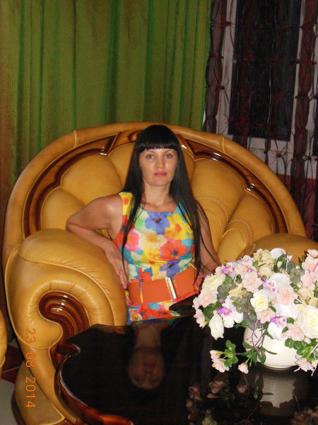 Олеся Баблуани