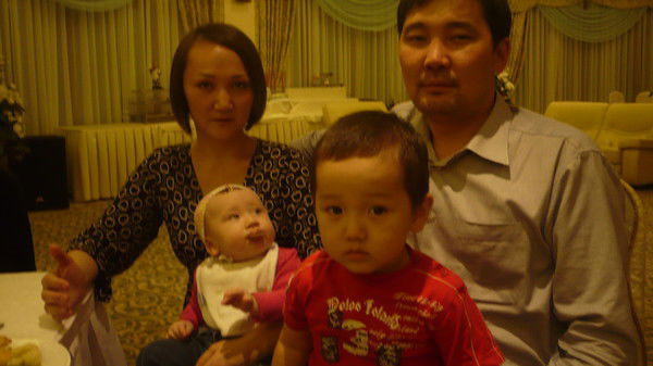 Жумабеков Адильбек