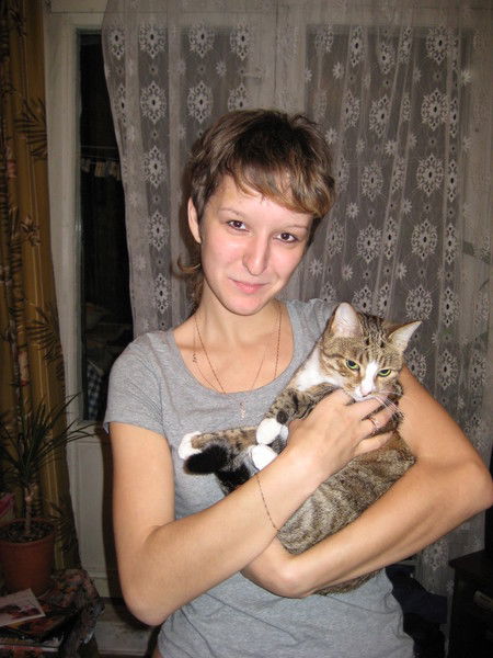 Светлана Арбаева