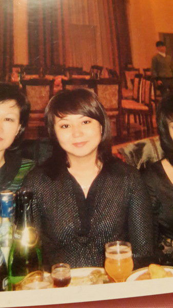 Гульназ Сапаралиева