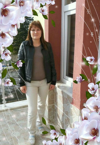 Даша Бурова