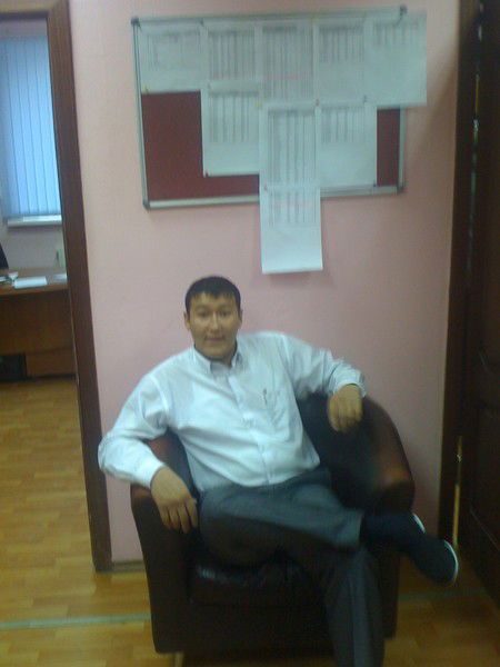 Азамат Болтириков