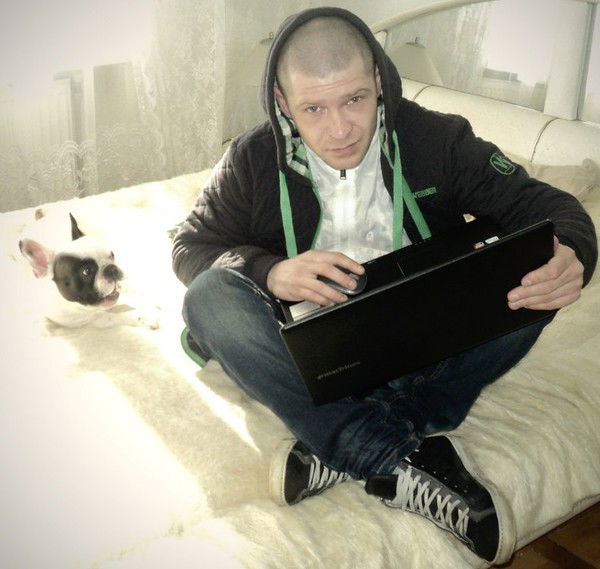 Олексій Лужняк