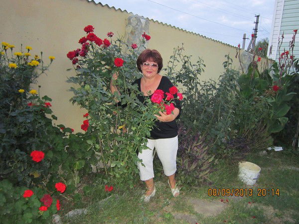 Любовь Боева