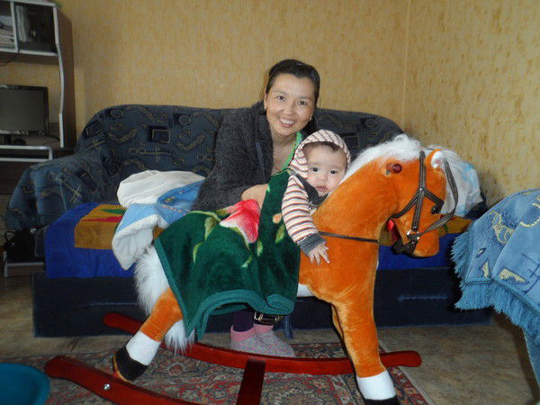 Гаухар Ахметова