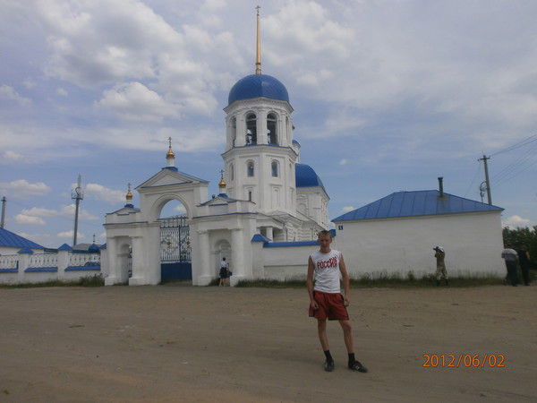 Серёга Маковецких