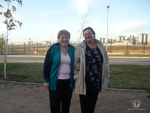 Наталия Золотарева