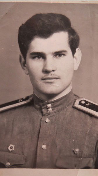 Василий Михайлович Мищенко