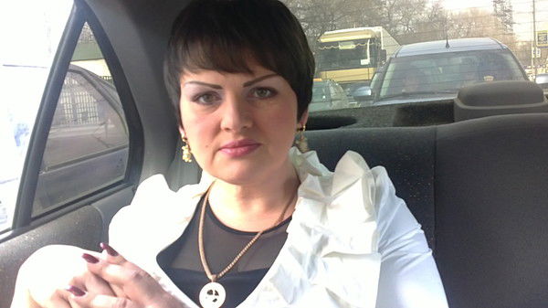 Татьяна Домбаева