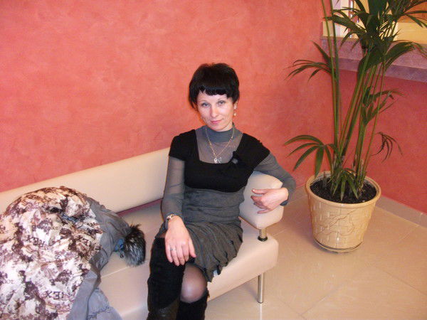 Наташа Терентьева