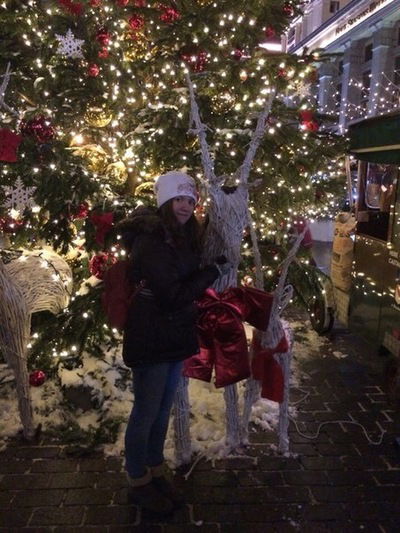 Люба Ткаченко