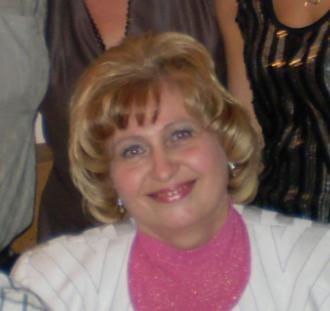 Любовь Елизарова