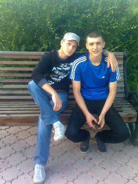 Сергей Шинарёв