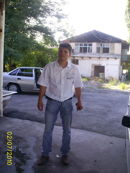 Сергей Кузнецов