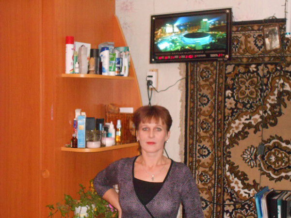 Елена Милюхина