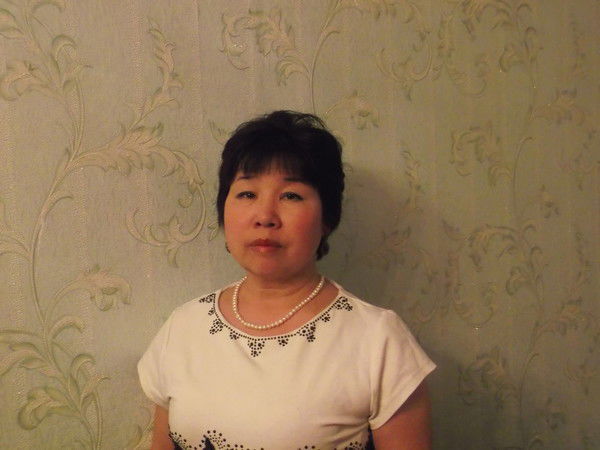 Жанар Купеева (Салиханова)