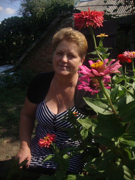 Светлана Бережная