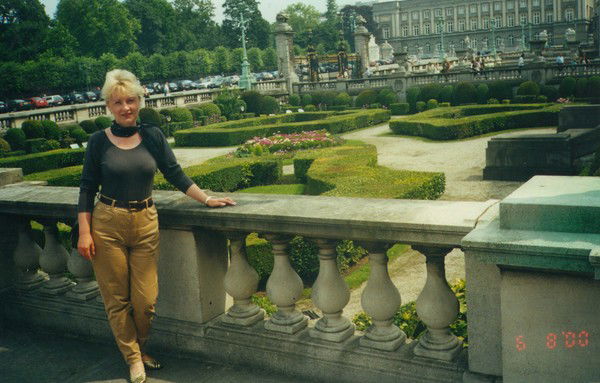 Елена Трубчанинова