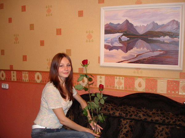 Алена Шилова