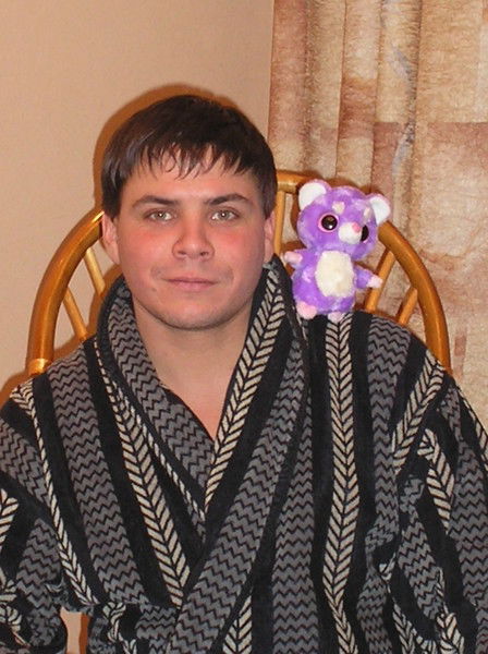 Максим Максимов