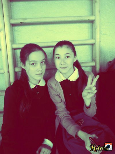 Ульяна Тарасова