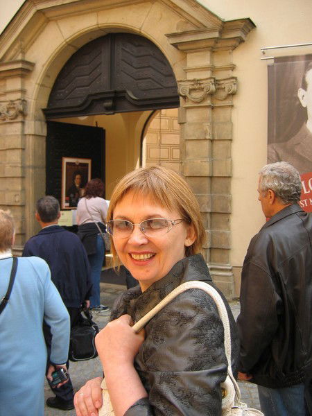 Лариса Финцклер