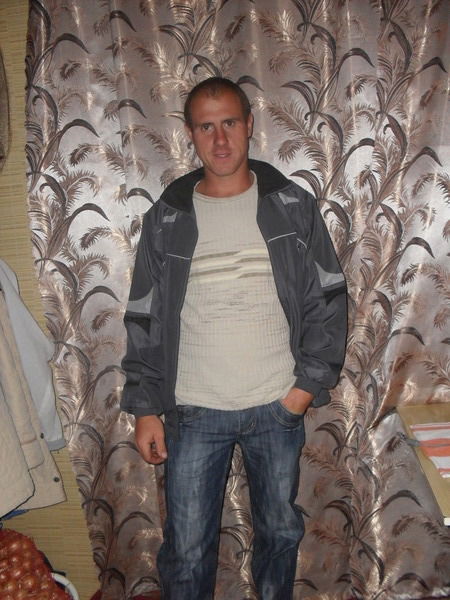 Александр Гроо (Штомпель)