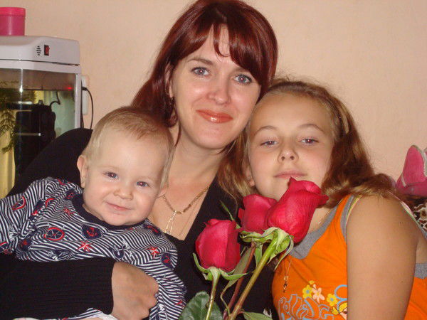 Ирина Тарасова