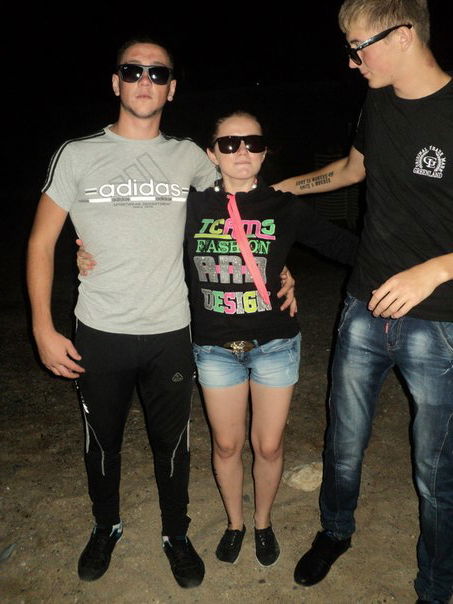 Яна Астраховская