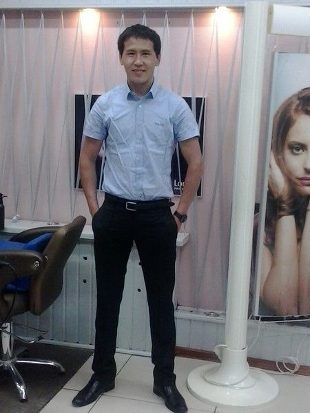 Самат Даминов