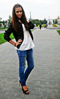 Анастасия Наумова