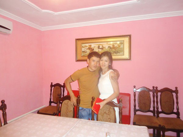 Газиза Амaнтaйкызы