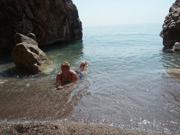 Мария Правада