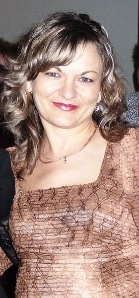 Жанна Нечай