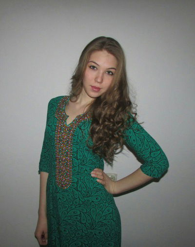 Лилия Бахтыева