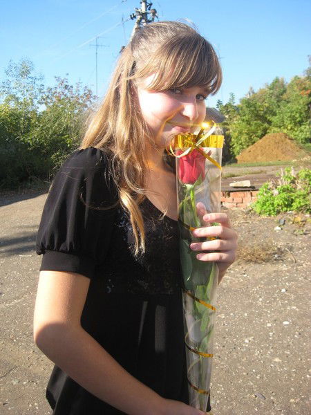 Ольга Горюнова