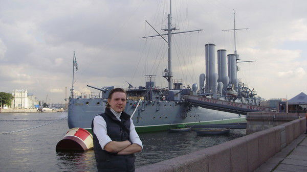 Андрей Шихматов