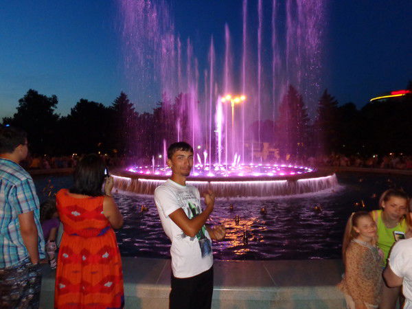 Игорь Абраменко