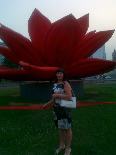 Марина Анисиня