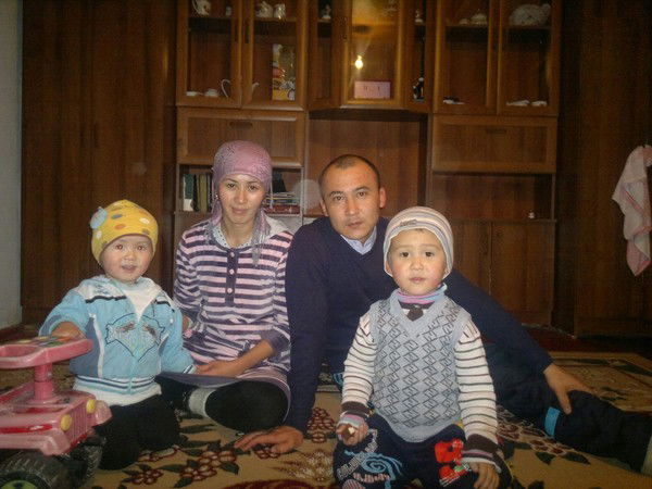 Самара Маматова