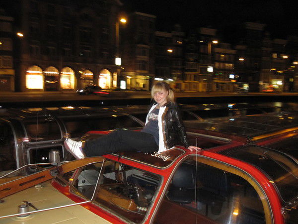 Марина Савина