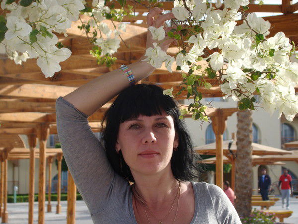 Ника Кудимова