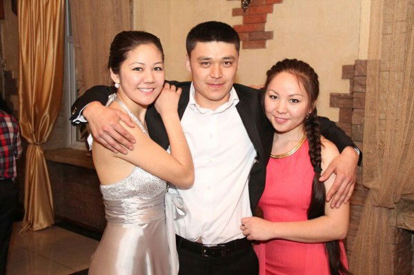 Botagoz Temirgalieva