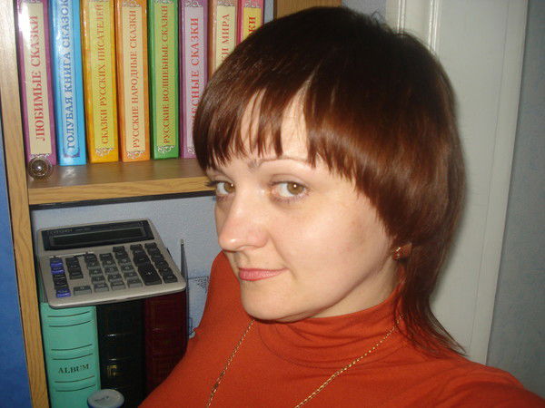 Наташа Карпенко