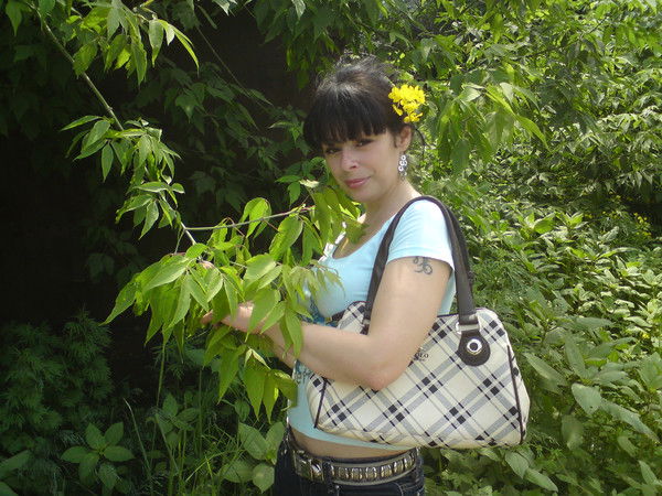 Юлия Воробьева